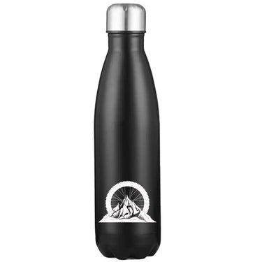 Mountain Tires 17oz Stainless Water Bottle